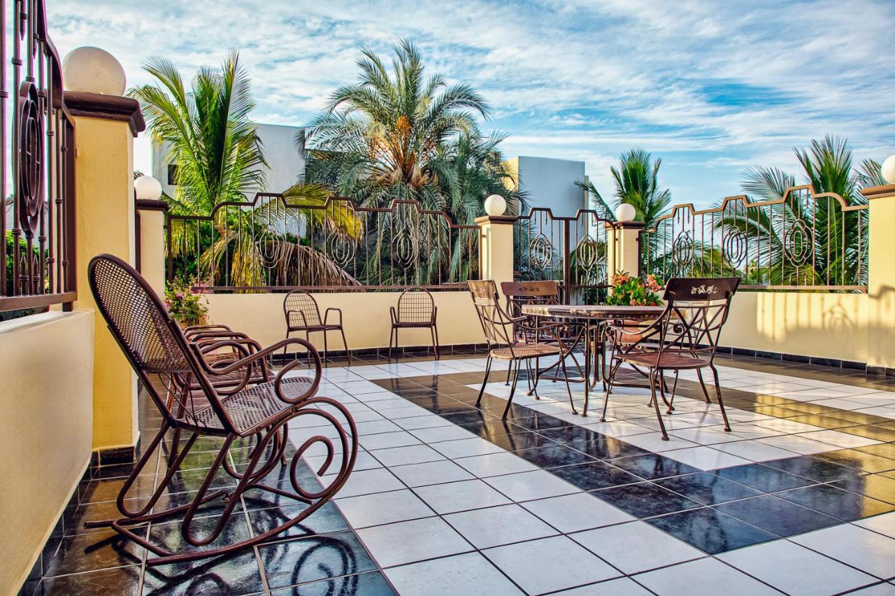 Апартаменты Casa Palma Ла-Пас Экстерьер фото